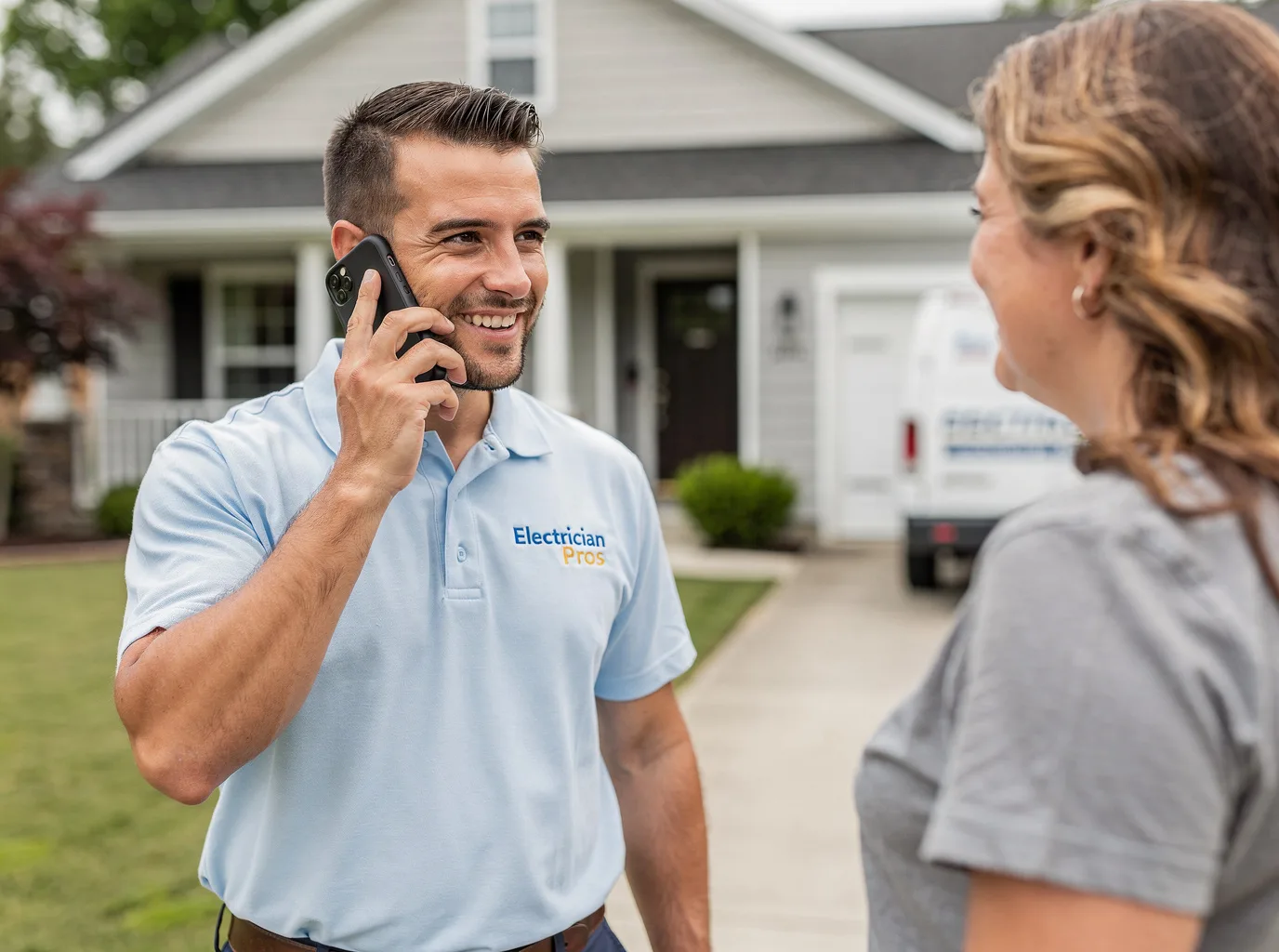 Electrician Mount Saint Joseph, OH FAQs